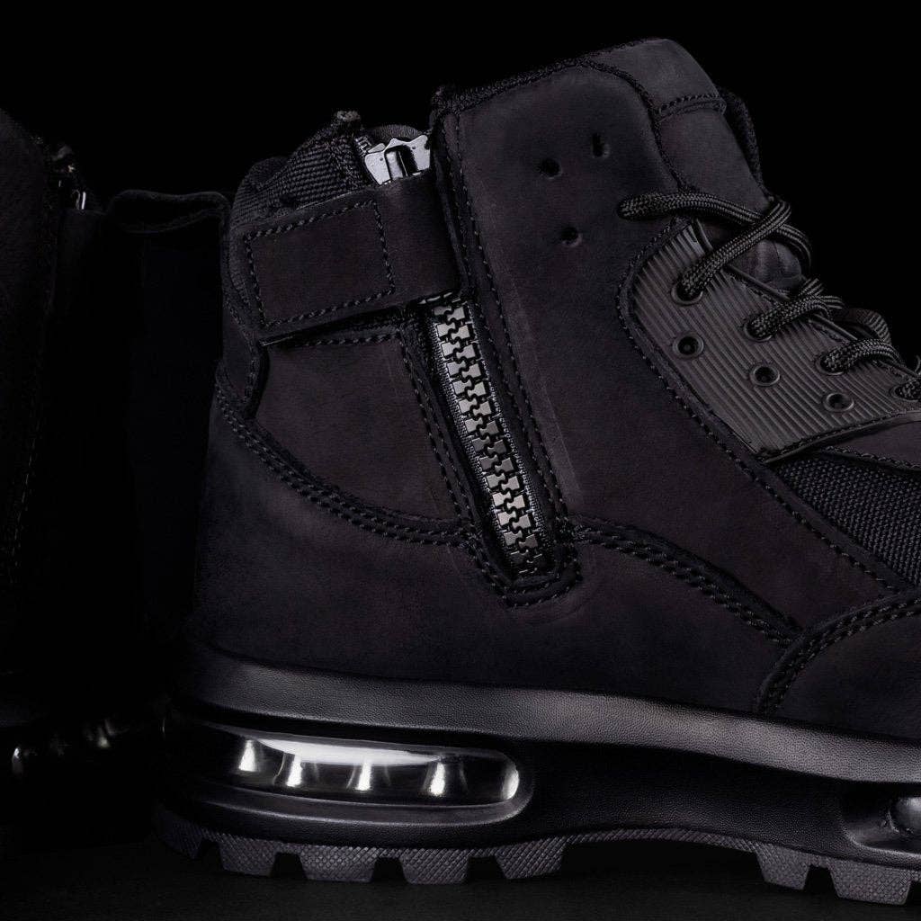 BAD WORKWEAR - Wholesale Combat/Military Boots - Men's - BAD FLIGHT™ ZIP SIDE SAFETY WORK BOOTS10