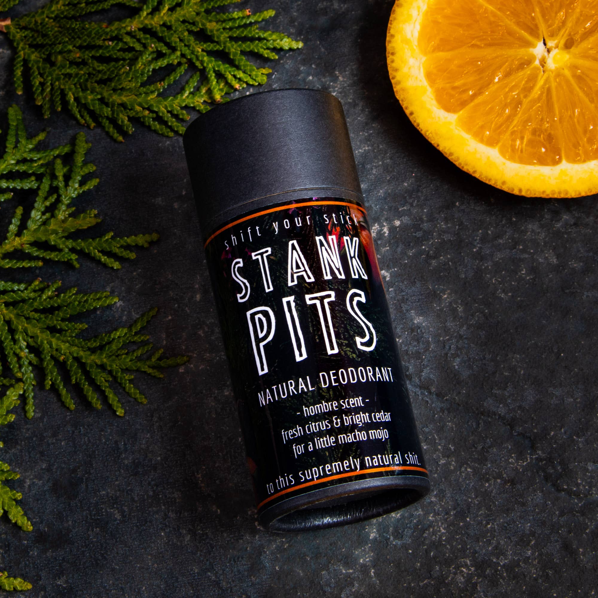 Badgerface Beauty Supply - Wholesale Deodorant - Uniseks - Natuurlijke deodorantstick zonder bakpoeder.4