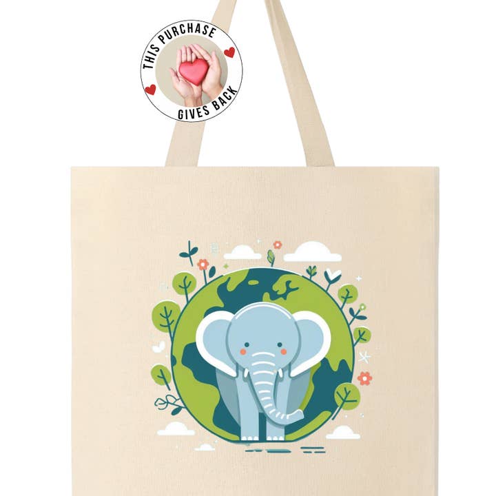 🌍 Earth Love Collection – Tee or Tote for wholesale by Rose’s Colored Designs