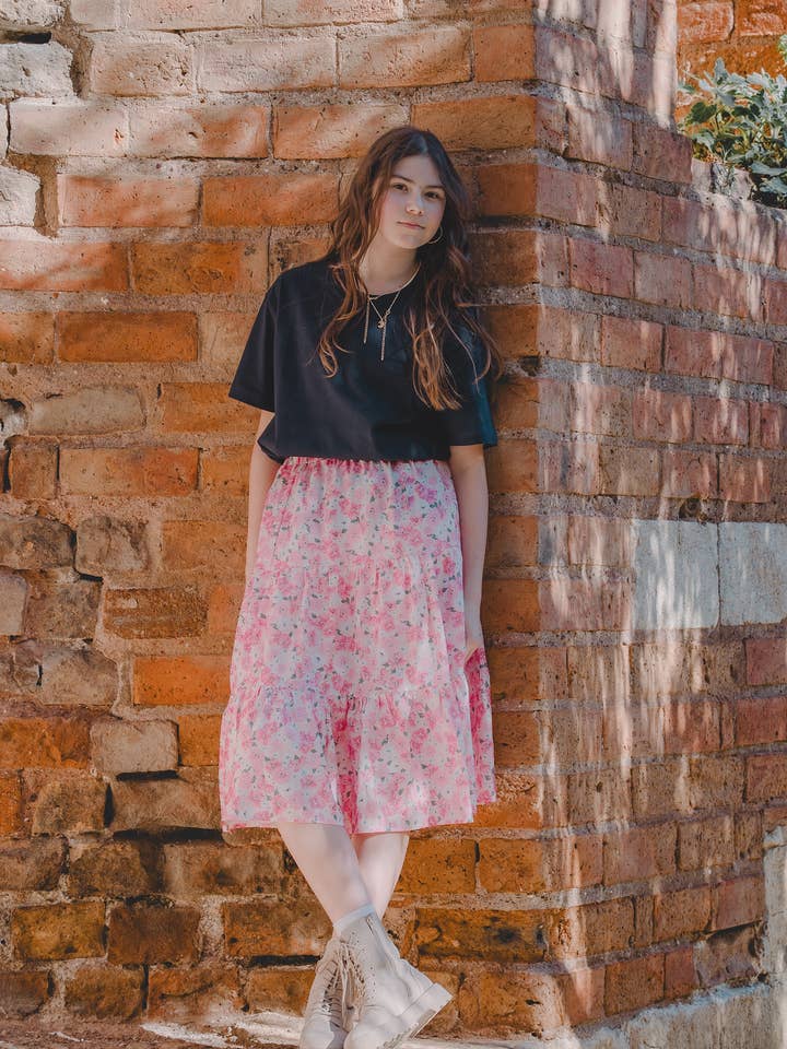 T-shirt unisexe biologique premium - été pour la vente par Little Organic Co