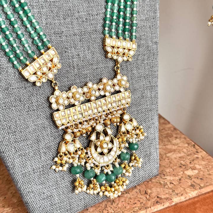 Sharmeen - Long for wholesale by Saaj By G