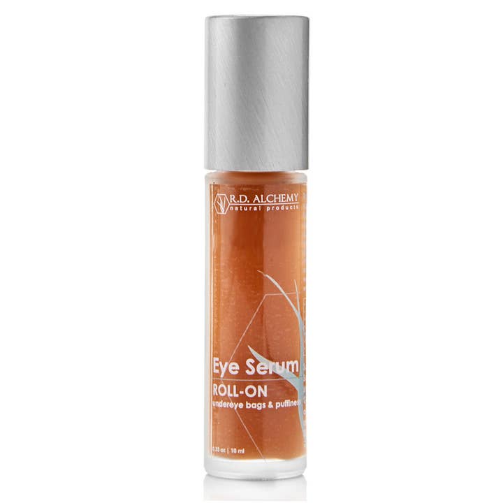 Eye Serum Roll-On for wholesale by RD Alchemy Natural Products