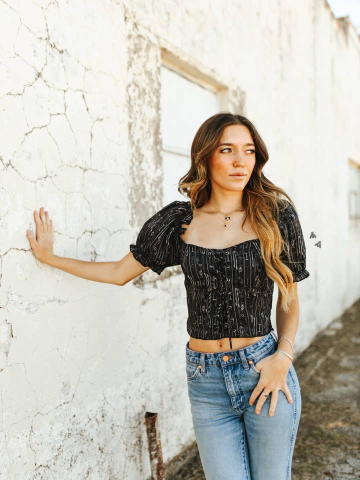 2 Fly Co - Wholesale Blouse - Women's - SNAFFLE BIT QUEEN3