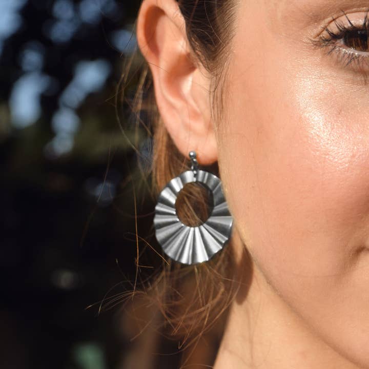 A Weathered Penny Jewellery - Wholesale Dangle earrings - Harvest Earrings1