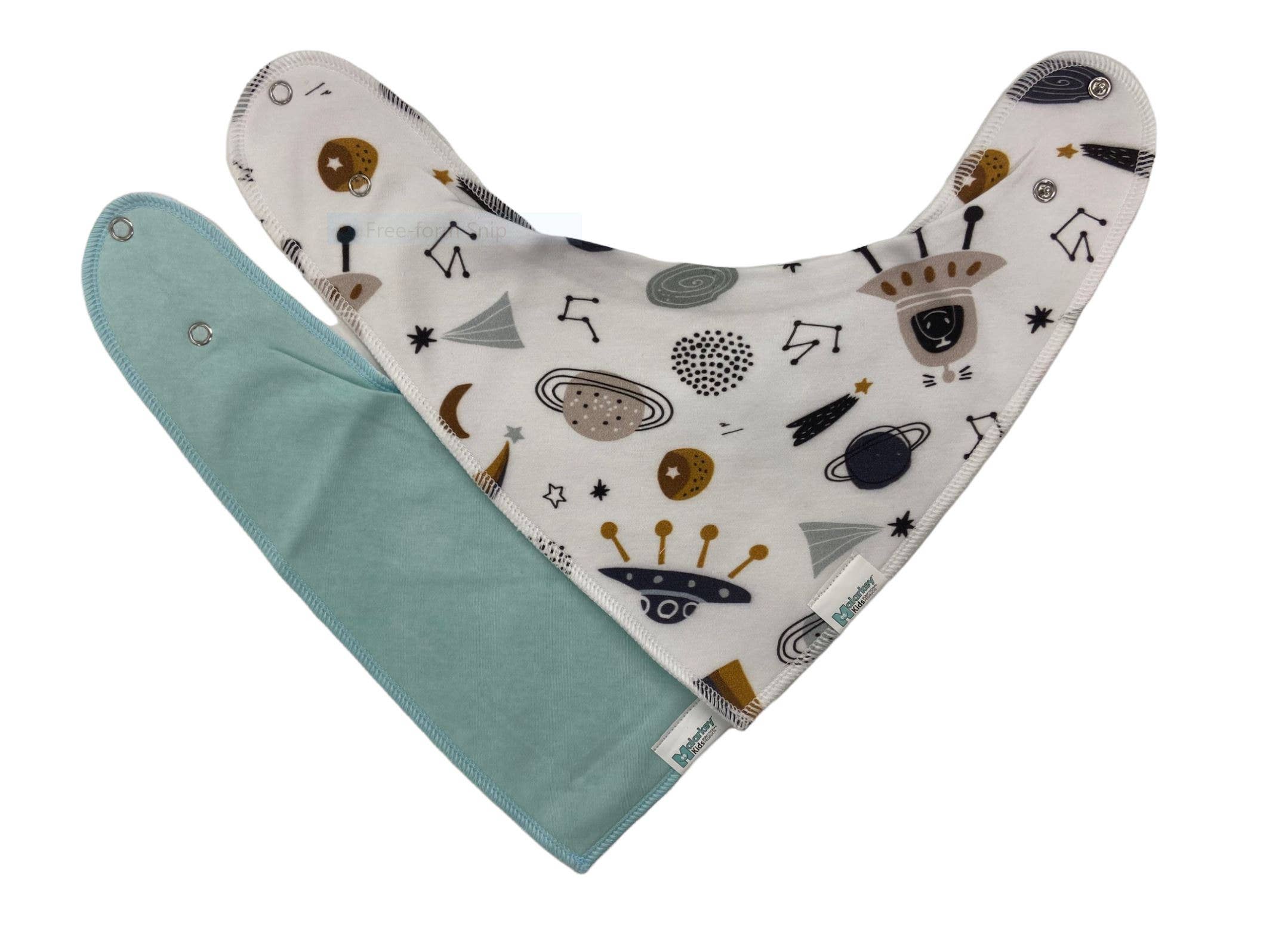 Malarkey Kids - Wholesale Bandana Bib - Dribble Bib13