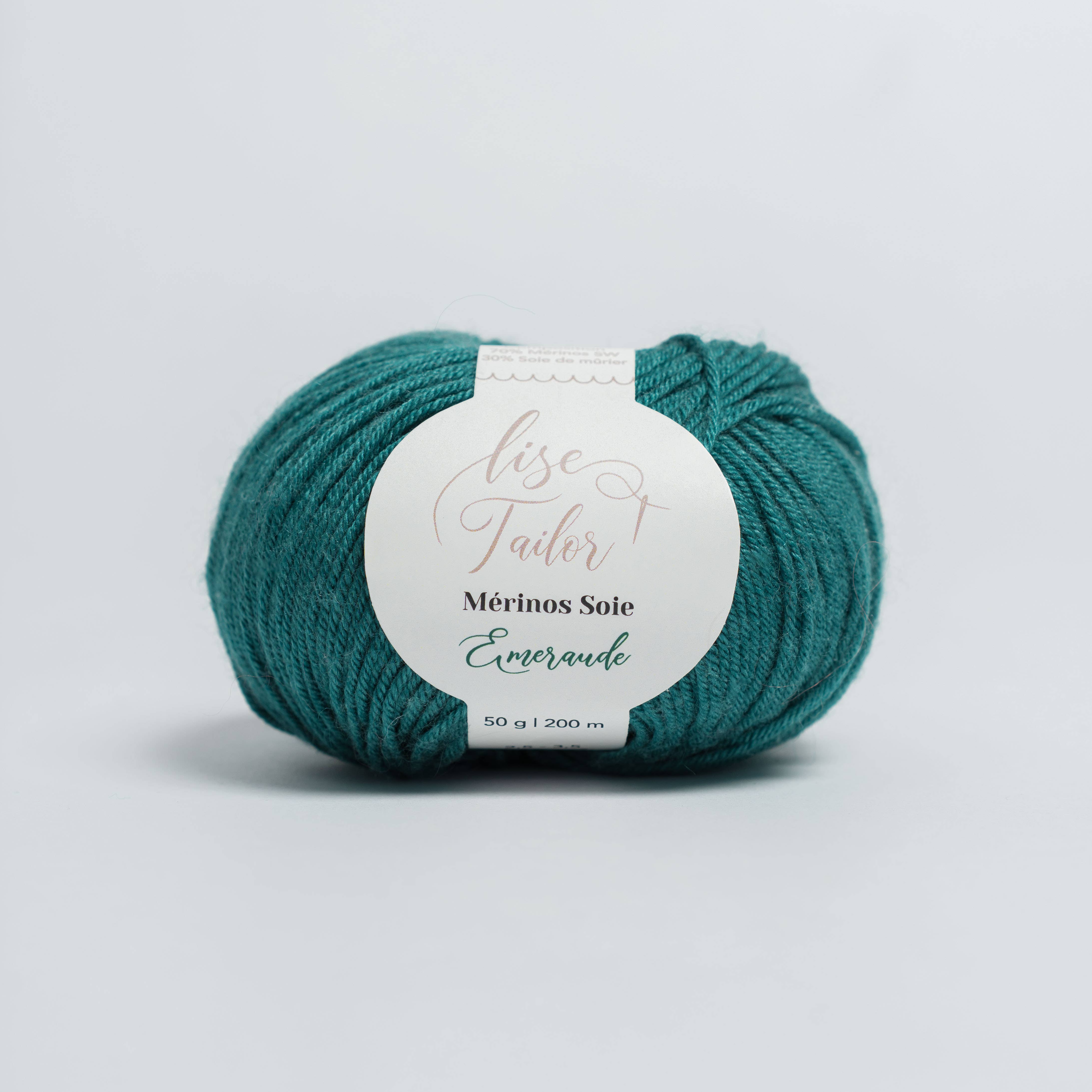 Lise Tailor - Wholesale Yarn - Merino Wool & Silk17
