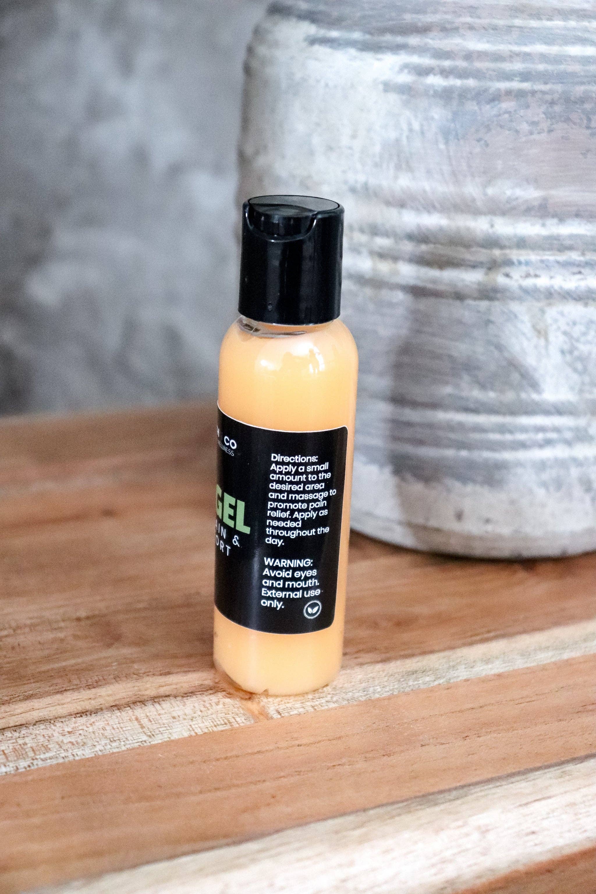 Blakely, Bath, & Co, LLC - Vendita all'ingrosso Spray/pomata analgesica - Gel Antidolorifico – Gel Rapido per Muscoli e Articolazioni con Ingredienti Naturali3