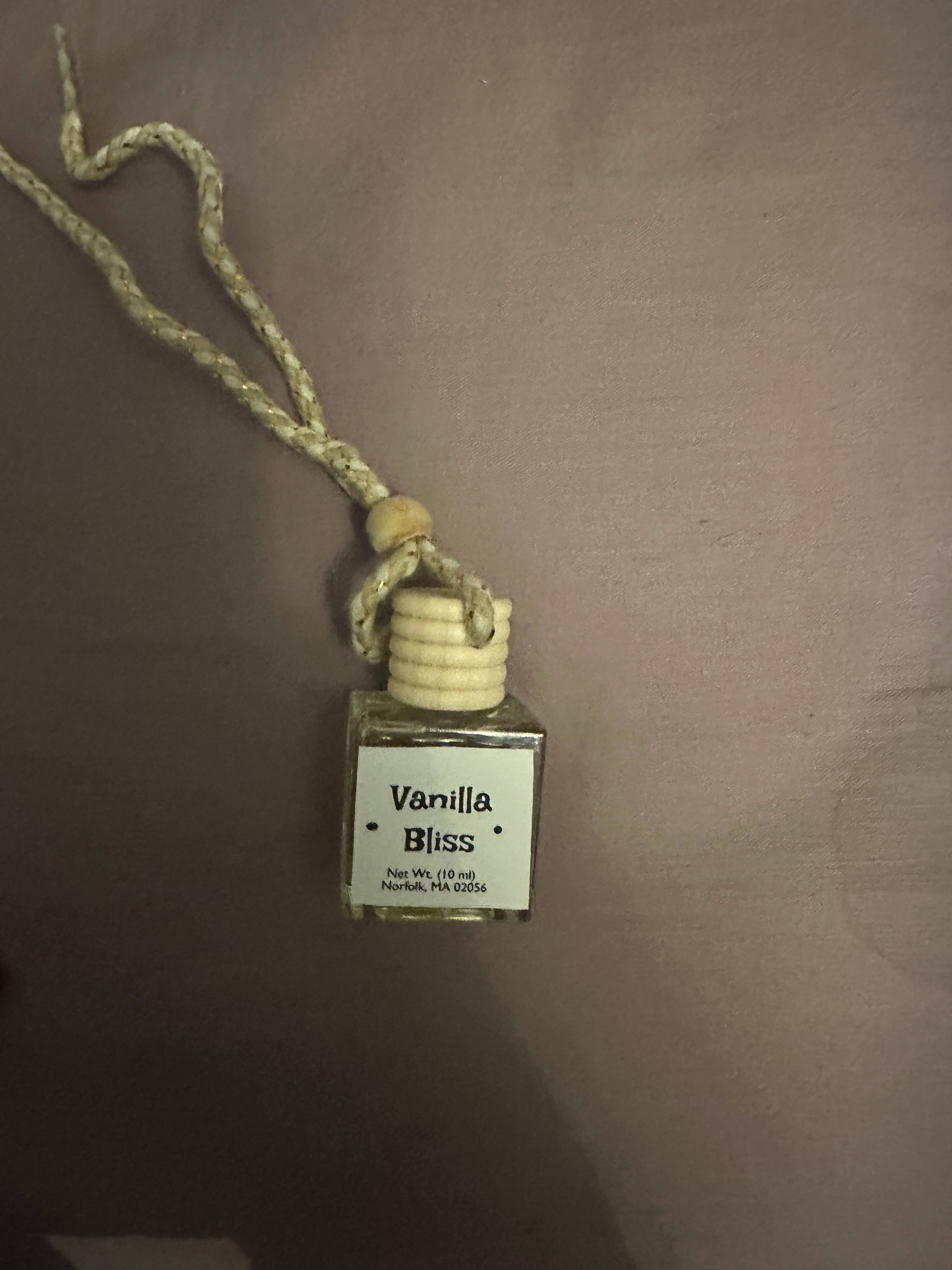 The Brown Rose - Wholesale Car Freshener - Unisex - Hanging Car Diffuser5