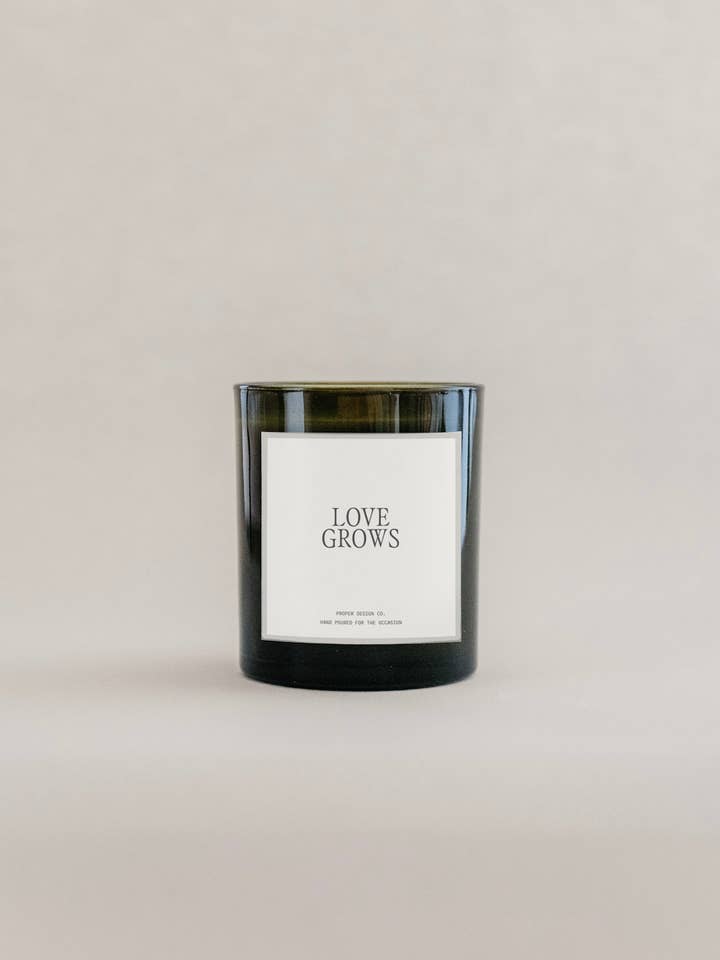Love Grows for wholesale by proper design co