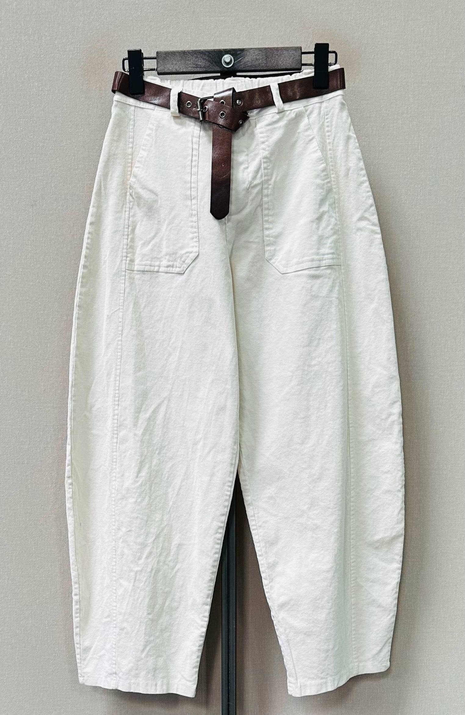 SWEET MAGIC MODA Y COMPLEMENTOS - Wholesale Pants - Women's - BALLOON CUT TROUSERS1