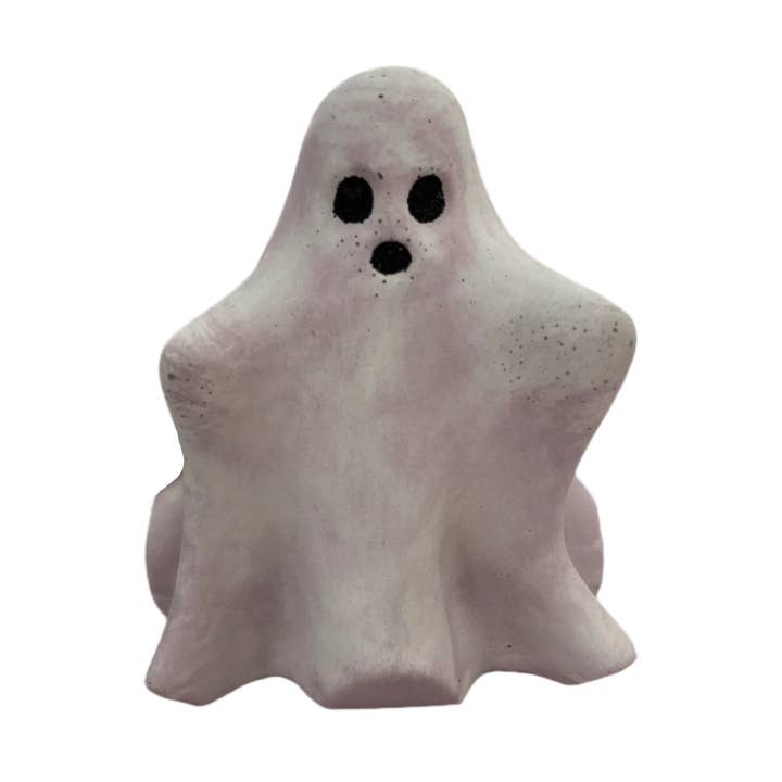 Halloween Sheet Ghost Figurine for wholesale by Love Nene