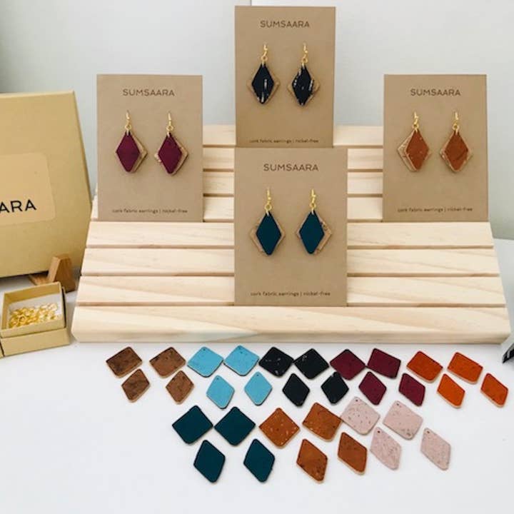DIY Jewelry Kit for Entrepreneurs for wholesale by Sumsaara