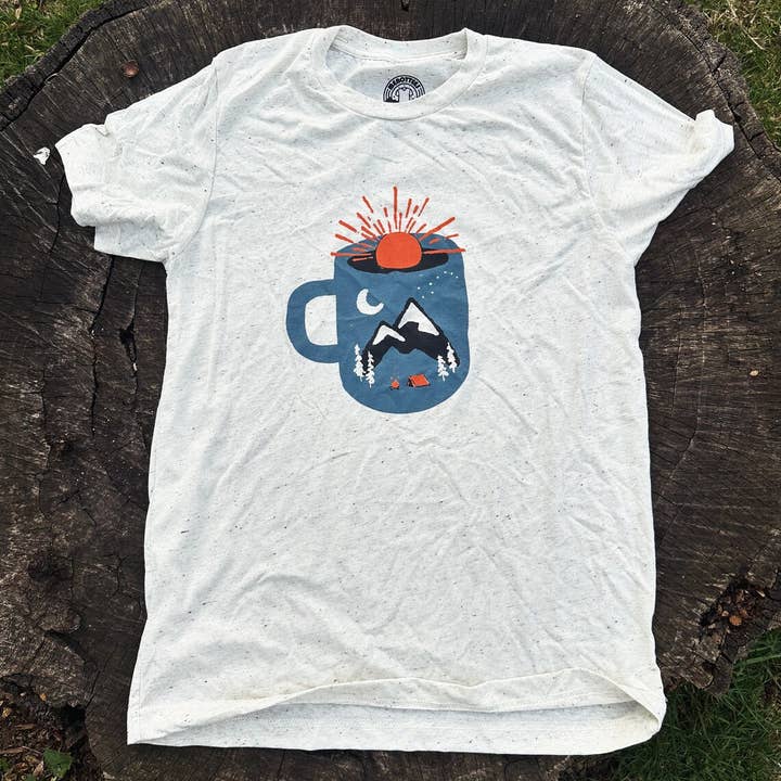 Wach auf in den Bergen auf | Tee für den Großhandel von Menottees