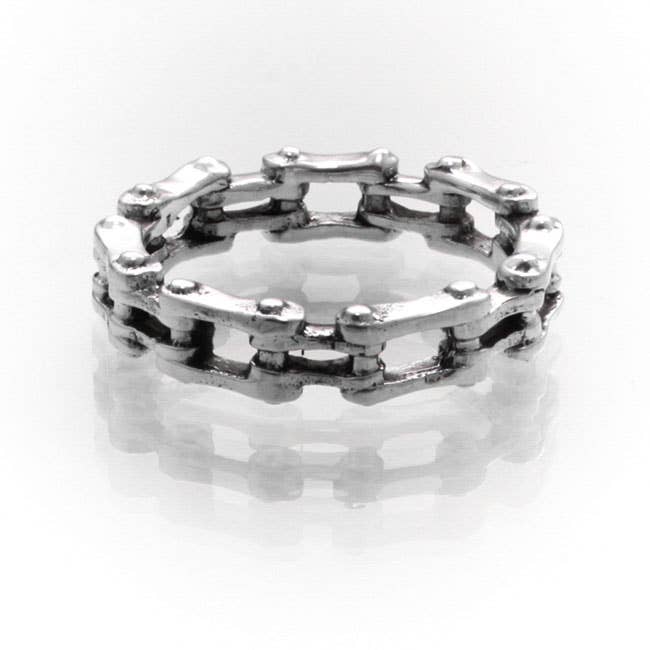 El Expreso de Oriente - Wholesale Band/Stacked Ring - AN1762000