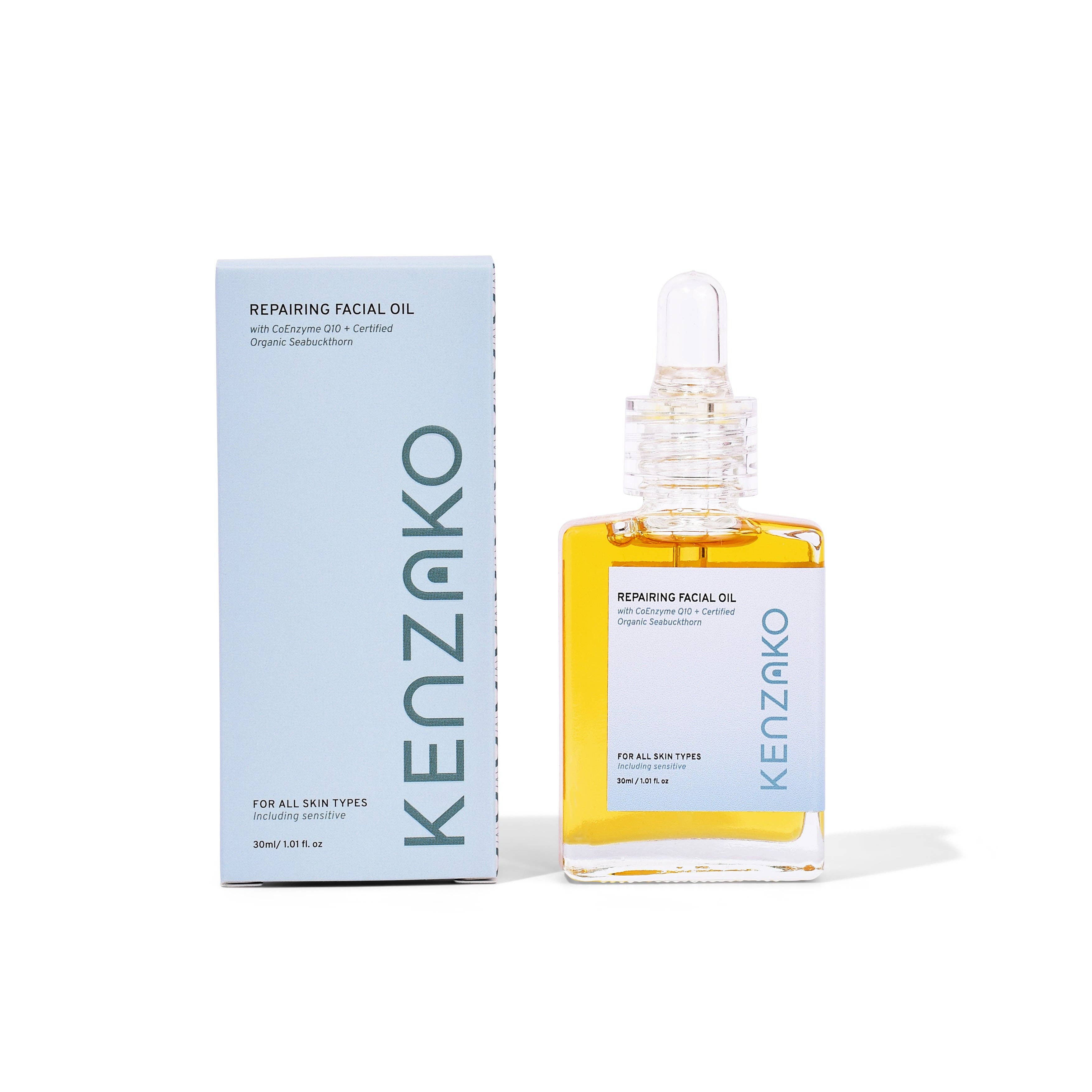 KENZAKO AUSTRALIA - Wholesale Facial Oil - REPAIRING FACE OIL