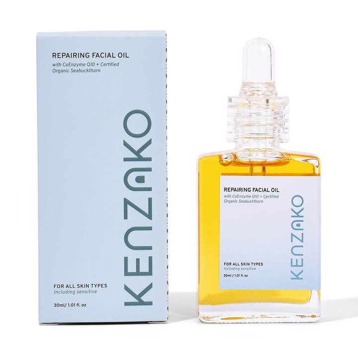 Herstellende Gezichtsolie voor wholesale door KENZAKO AUSTRALIA