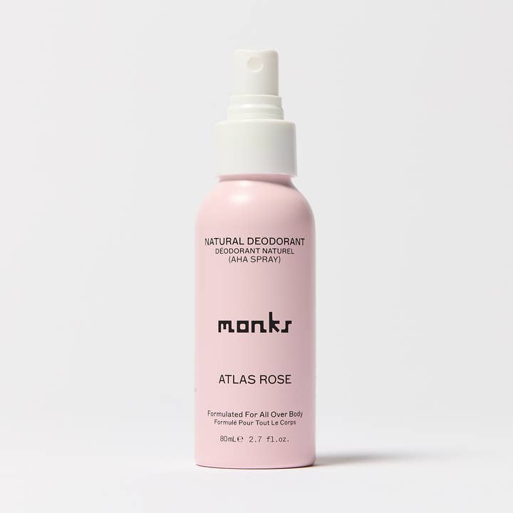 ATLAS ROSE Deodorant Spray for wholesale by MONKS