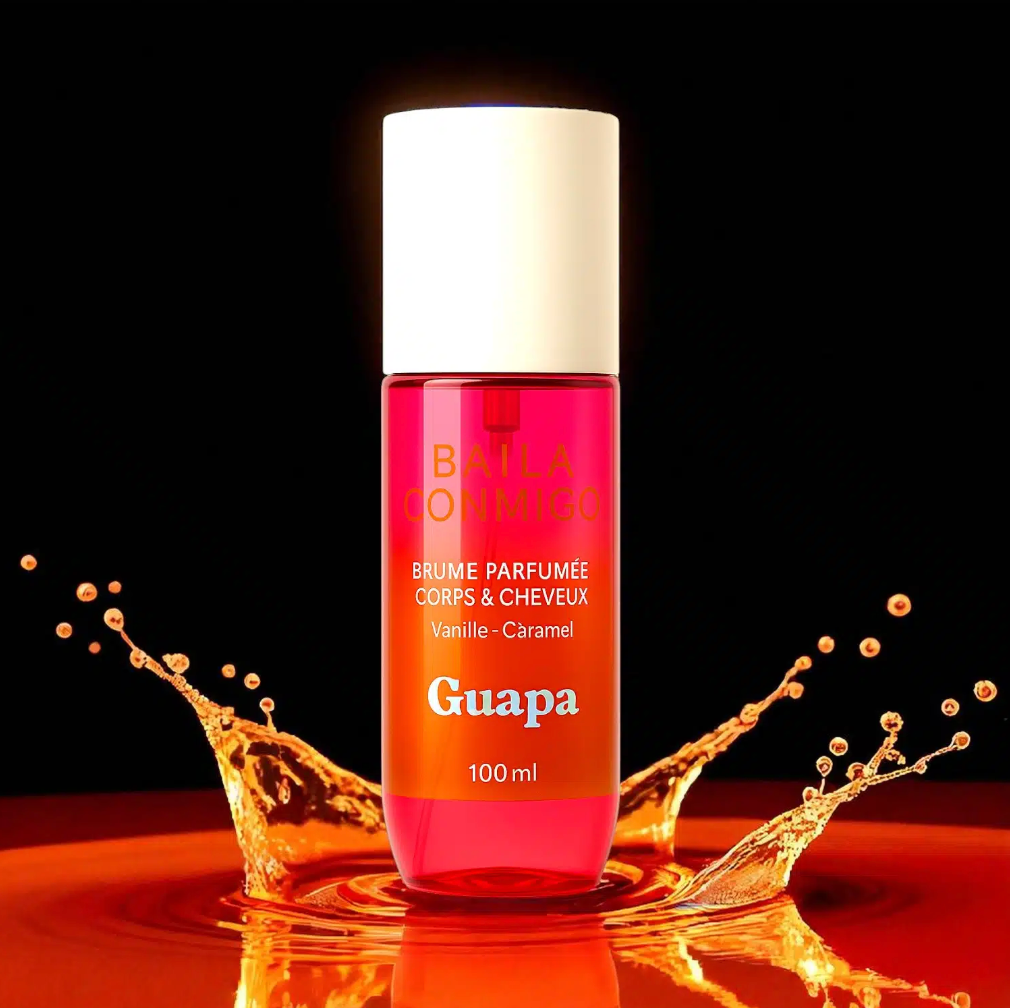 S2Z-COSMETICS P/O GUAPA - Wholesale Perfume/Eau de Toilette - Body & Hair Fragrance Mist – Vanilla Caramel1