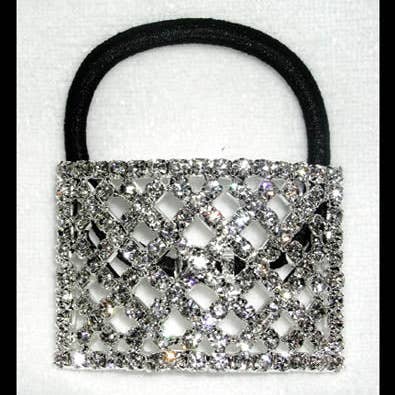 #13712 - Porte-queue de cheval extensible pour la vente par Bridal Store Jewelry