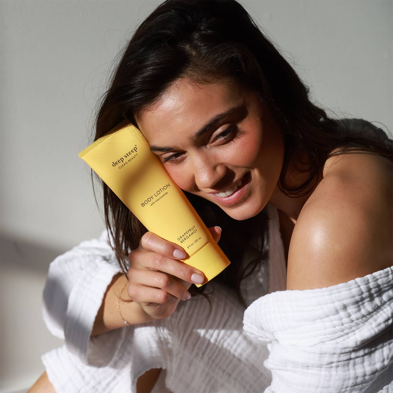 Deep Steep Clean Beauty - Wholesale Body Cream/Lotion - Body Lotion - Grapefruit Bergamot 8oz2