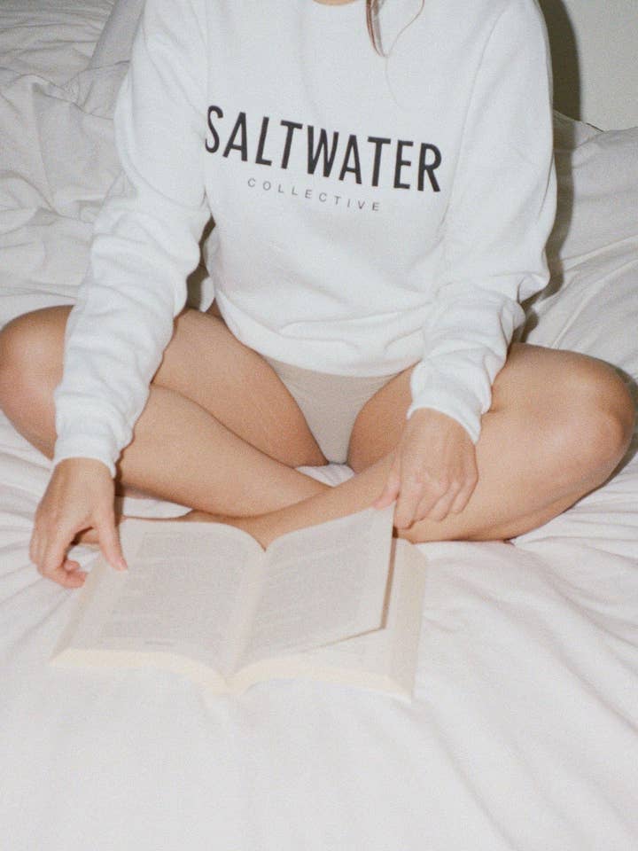 Classic Crew for wholesale by THE SALTWATER COLLECTIVE