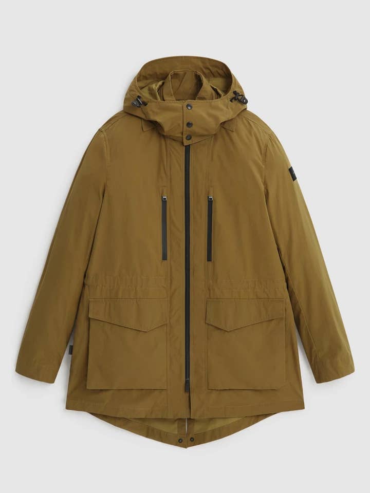 Arrowood Woolrich Parka for wholesale by CRUSH STORE