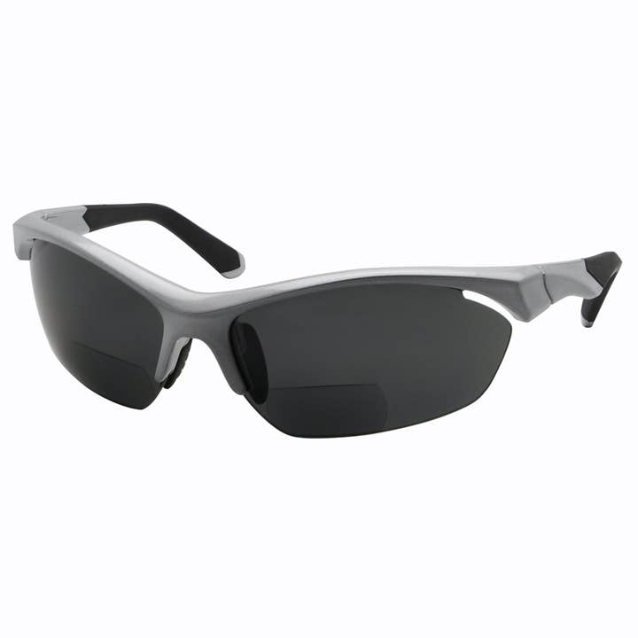 SPARE-SPECS, LLC - Vendita all'ingrosso Occhiali da sole - Unisex - Occhiali da sole sportivi bifocali polarizzati a mezza montatura per lettura3