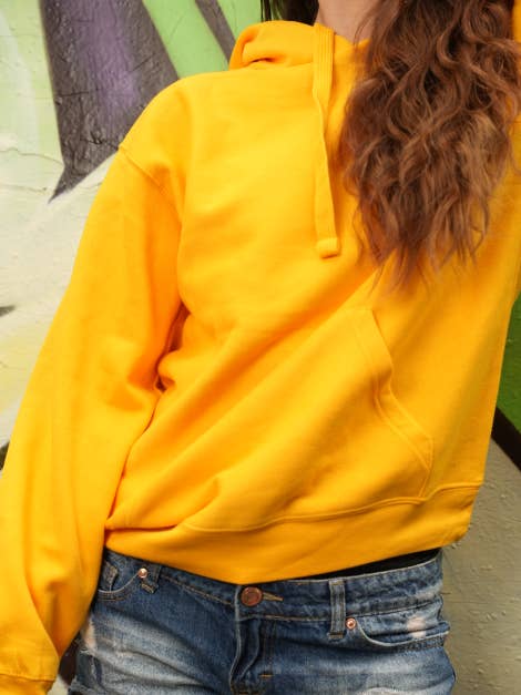 Gold Fleece Cozy Hoodie - Women for wholesale on Faire1