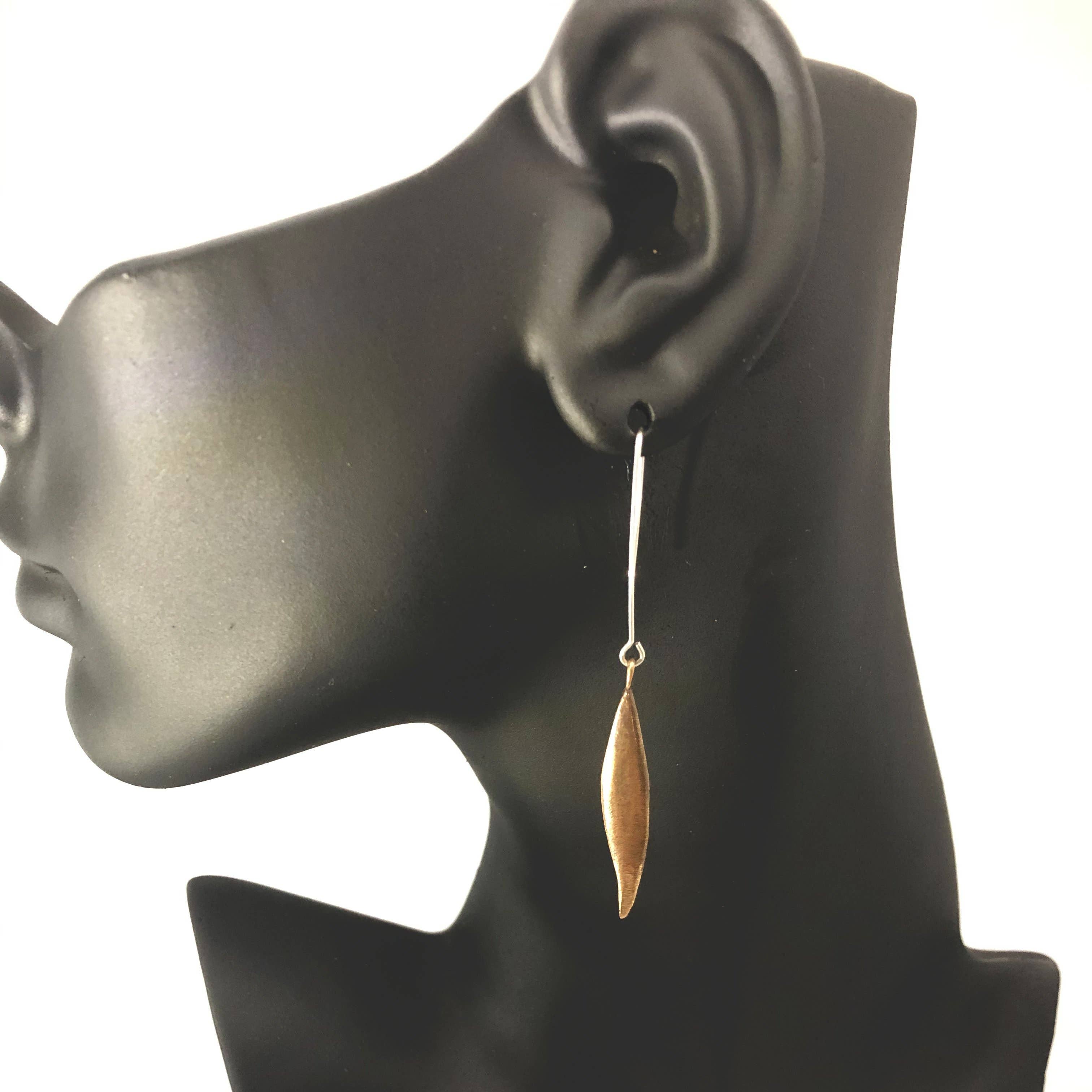 Leah Sturgis Jewelry Art - Wholesale Pendant/Charm Necklace - Eleuthra Earrings1