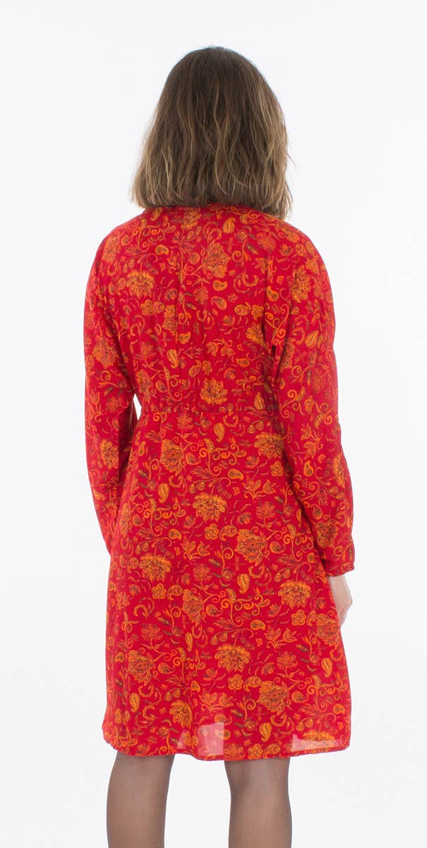 Coline - Wholesale Dress - Women's - Women's dress-RO166523