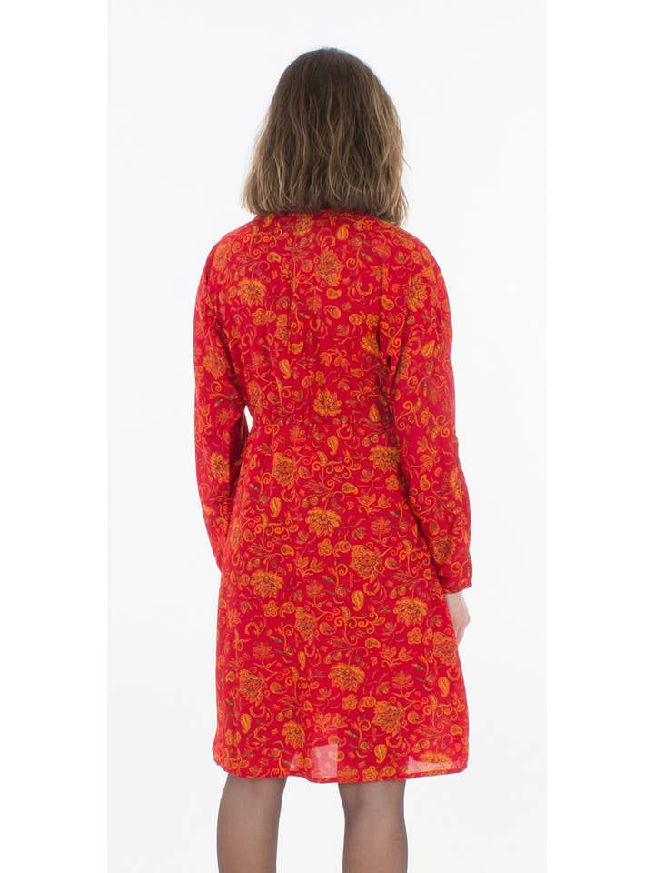 Coline - Wholesale Dress - Women's - Women's dress-RO166523