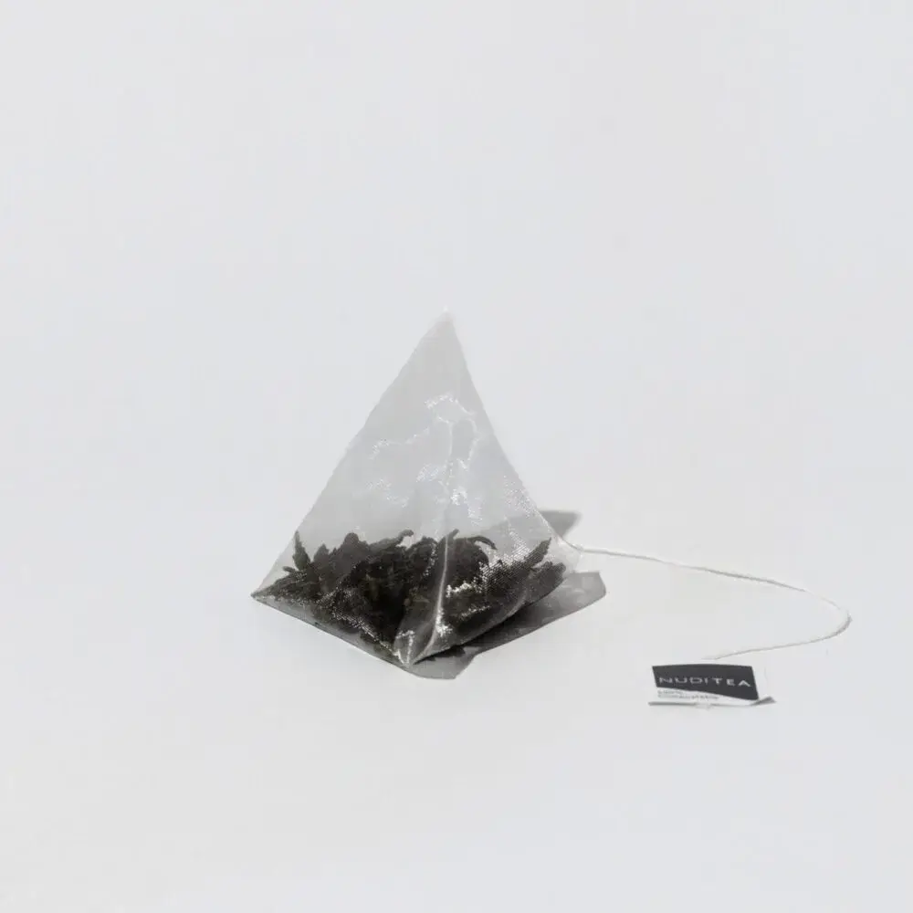 Nuditea – wholesale Tea bags – Milk Oolong - x 100 Teabags for Catering0