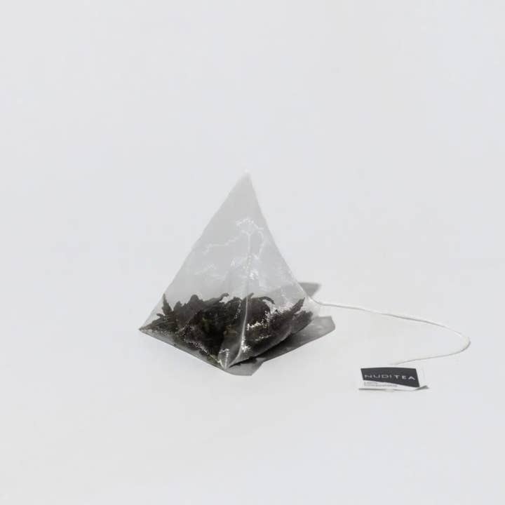 Nuditea - Wholesale Tea bags - Milk Oolong - x 100 Teabags for Catering