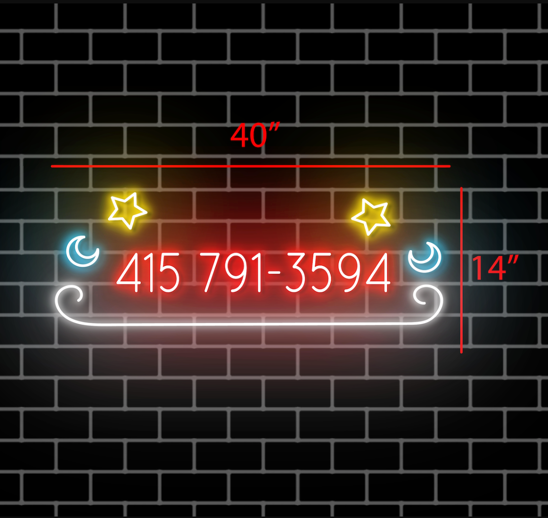 Glow Neon - Wholesale Neonbord - Aangepaste naam Neon Logobord, personaliseer Neon Led Sign Decor21