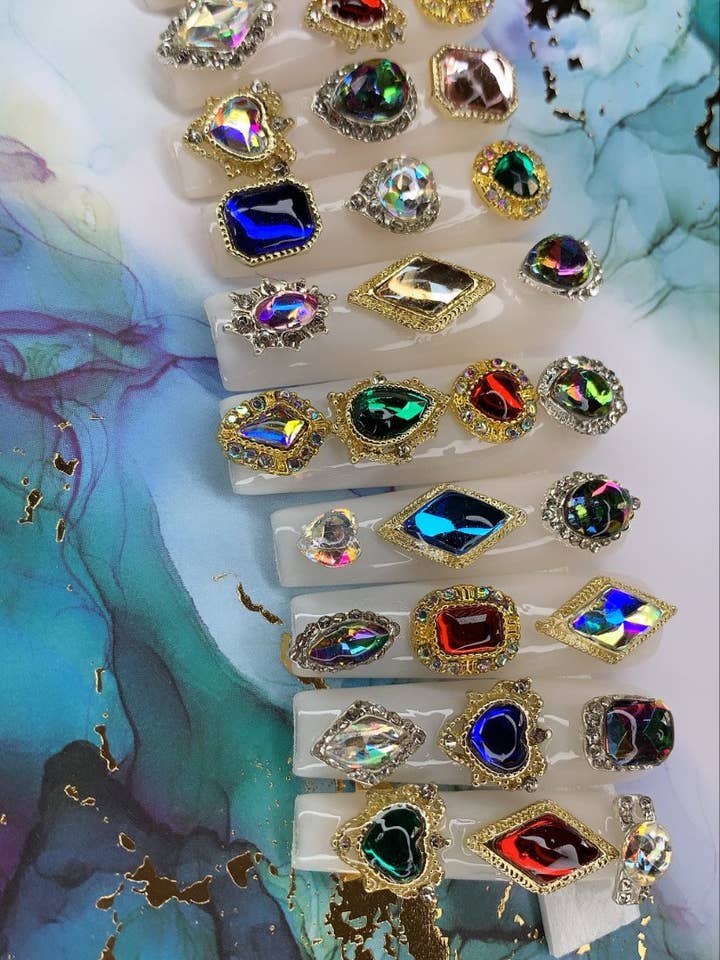 Be Jeweled voor wholesale door PRESSEDONCLASSY