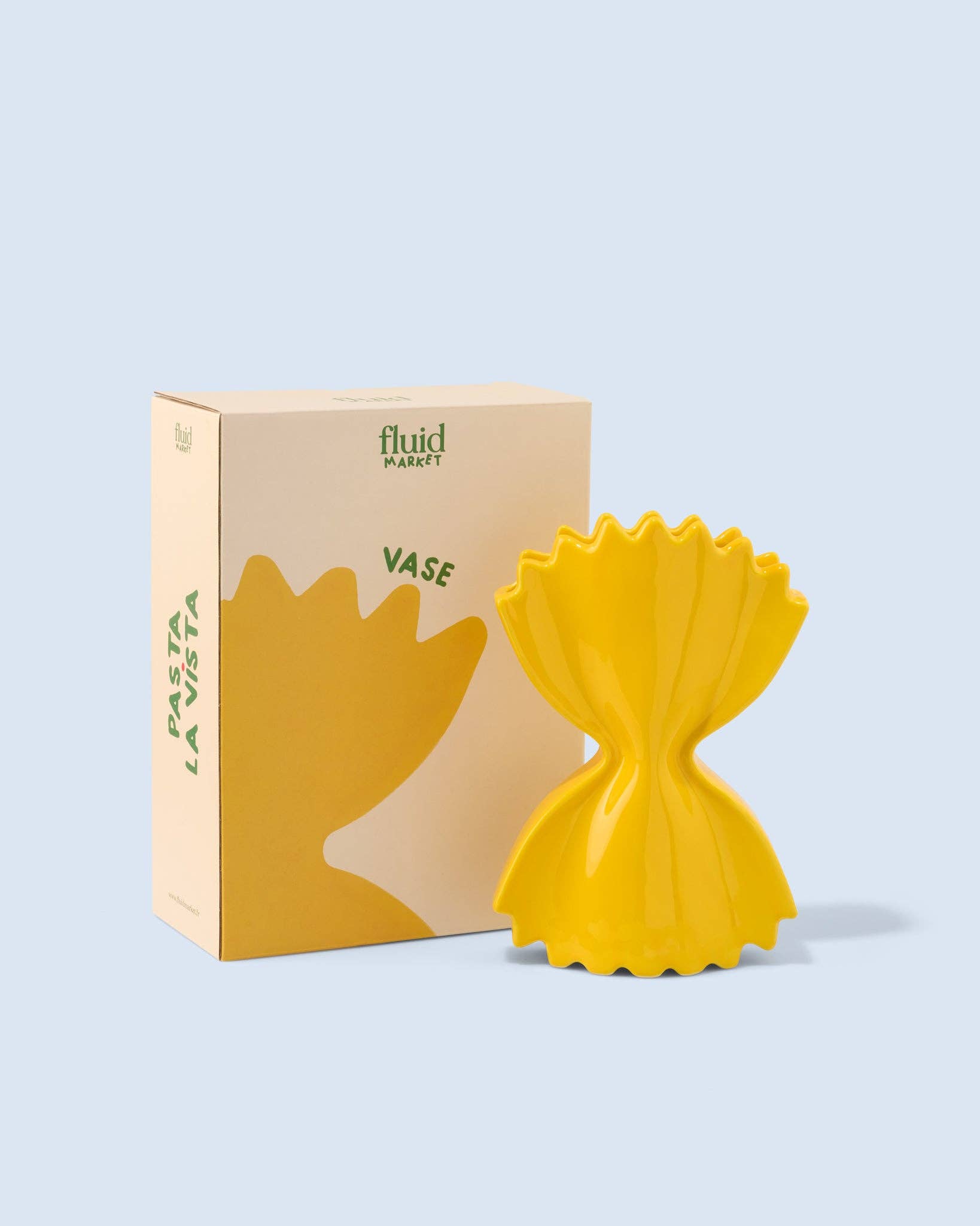 Fluid market - Wholesale Vase - Pasta Vase2