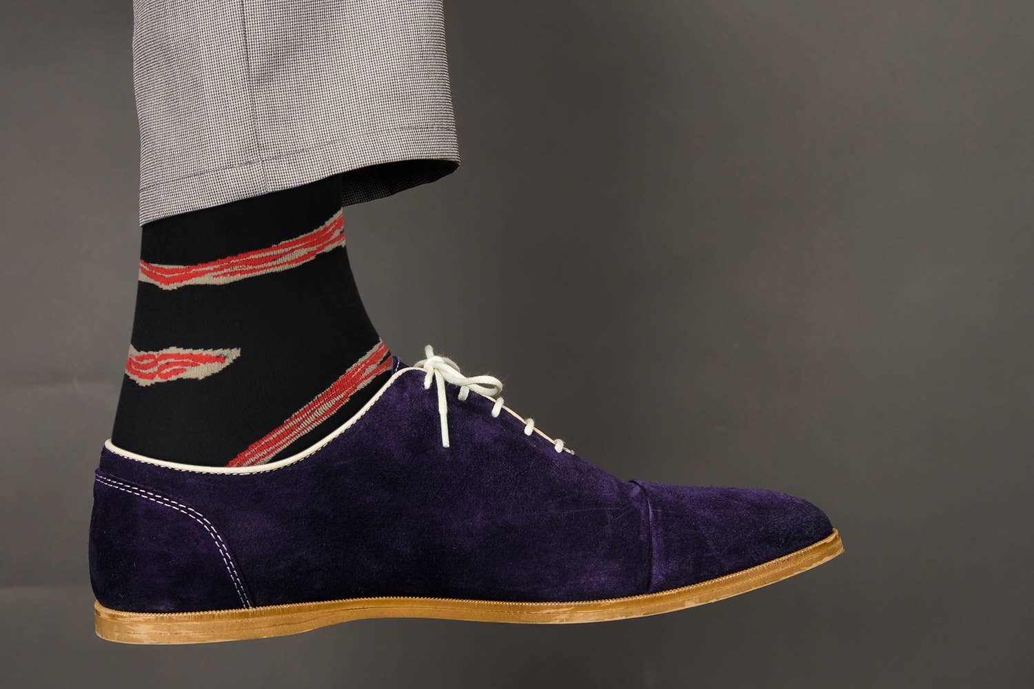 Real Sic - Wholesale Socks - Unisex - Fast Food  - Burger, Cookies, Chips, Ice cream Cotton Socks16