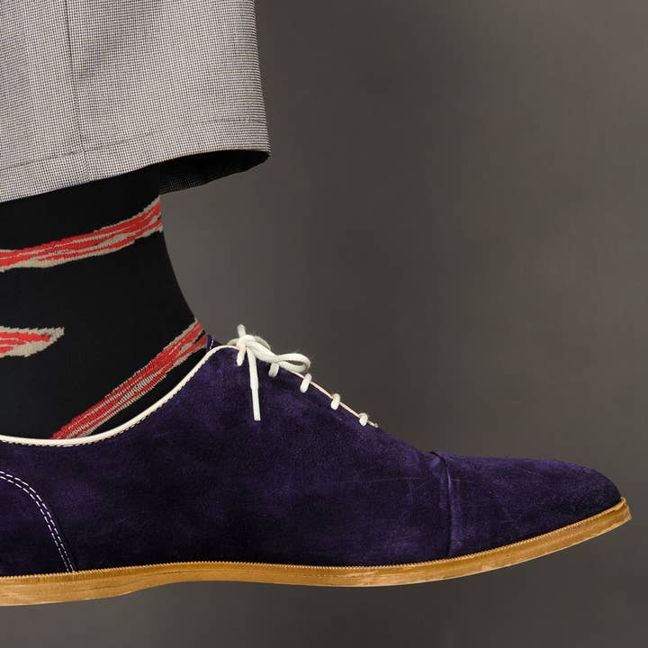 Real Sic - Wholesale Socks - Unisex - Fast Food - Burger, Cookies, Chips, Ice cream Cotton Socks16