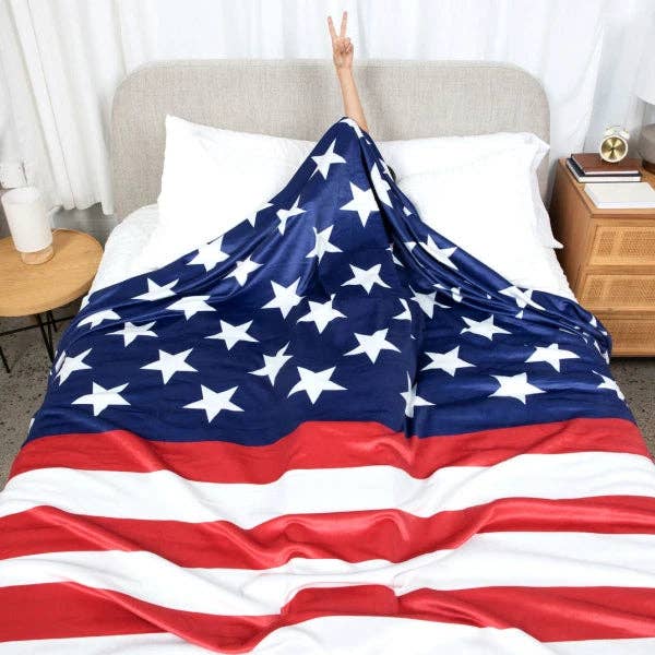 Big Blanket Co - Wholesale Throw Blanket - Original Stretch™ Blanket34