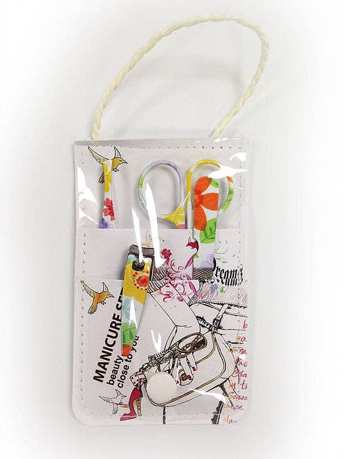 Beauty Goddess - Wholesale Nailcare Set - CS Manicure Set0