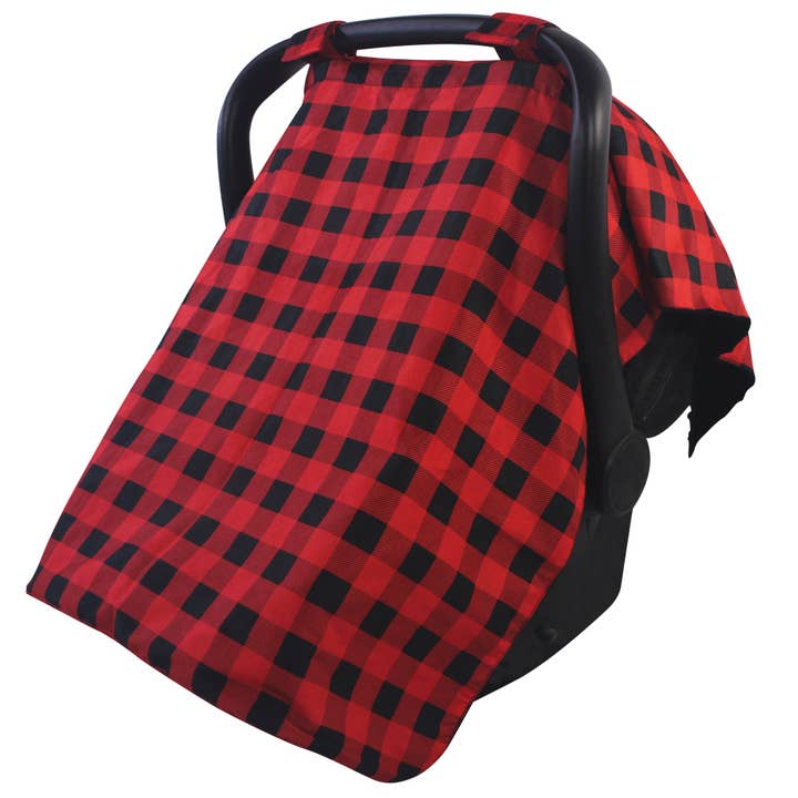 BabyVision - Wholesale Car Seat Cover - Kids & Baby - Hudson Baby Reversible Car Seat & Stroller Canopy