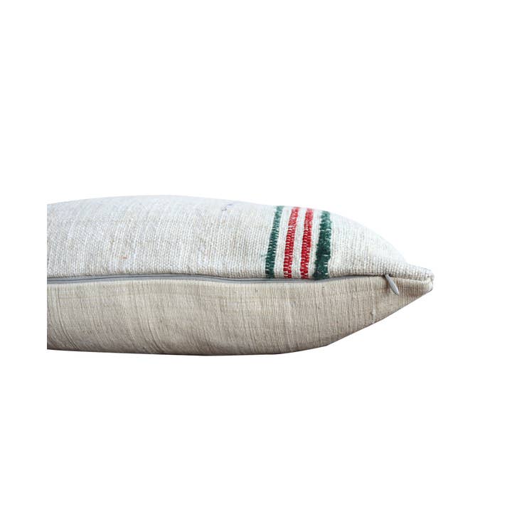 MIASETA - Wholesale Throw/Decorative Pillow - Grain Sack-Linen Cushion 40x50cm GL0051
