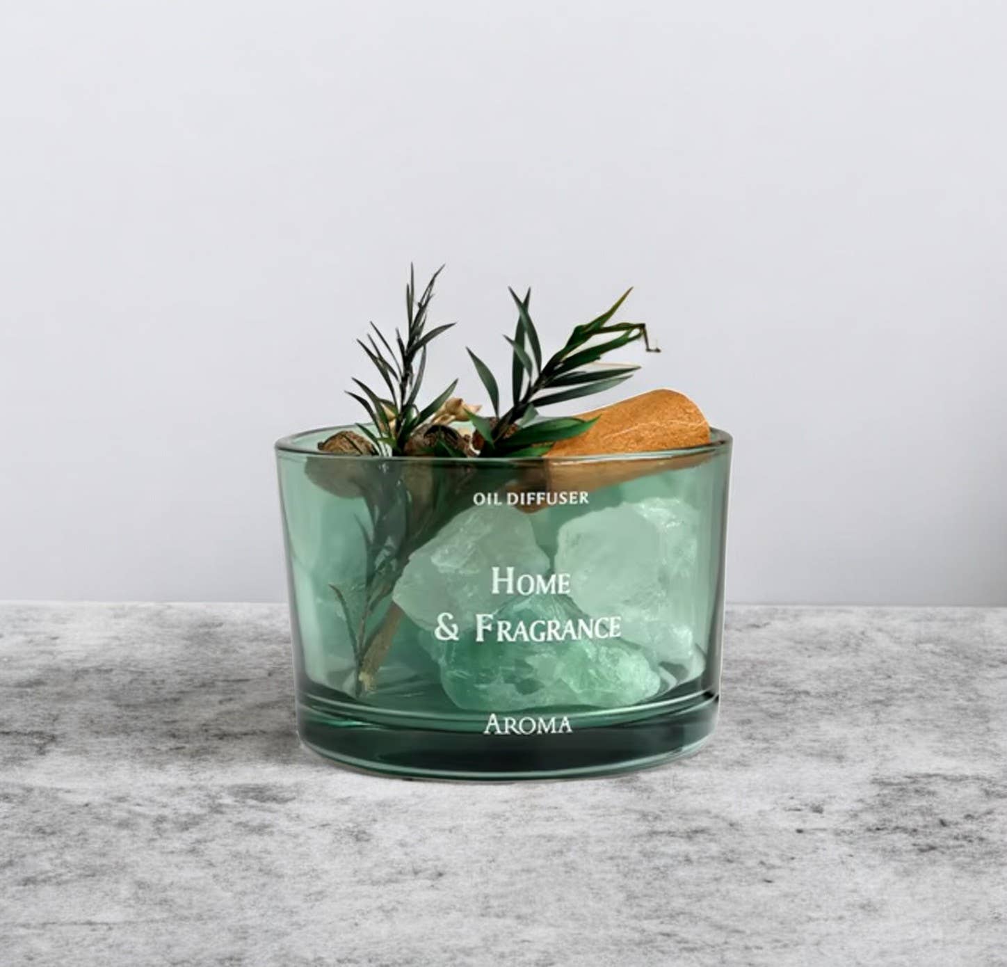 Crystolver (We Cover All Import Fees) - Wholesale Reed Diffuser - Crystal Aroma Home Scent Stone Diffuser4