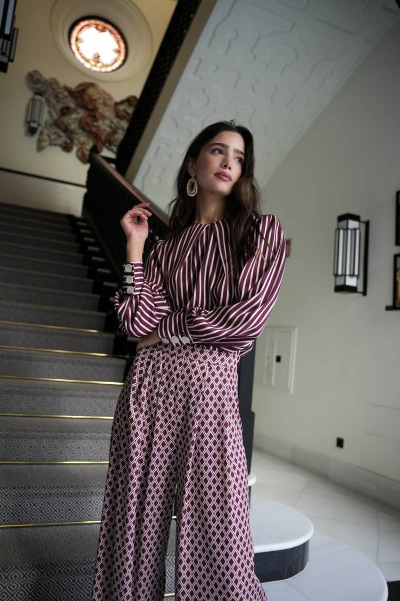 Cayro Woman - Wholesale Pants - Women's - Fira Pants - AUTUMN/FALL 20251