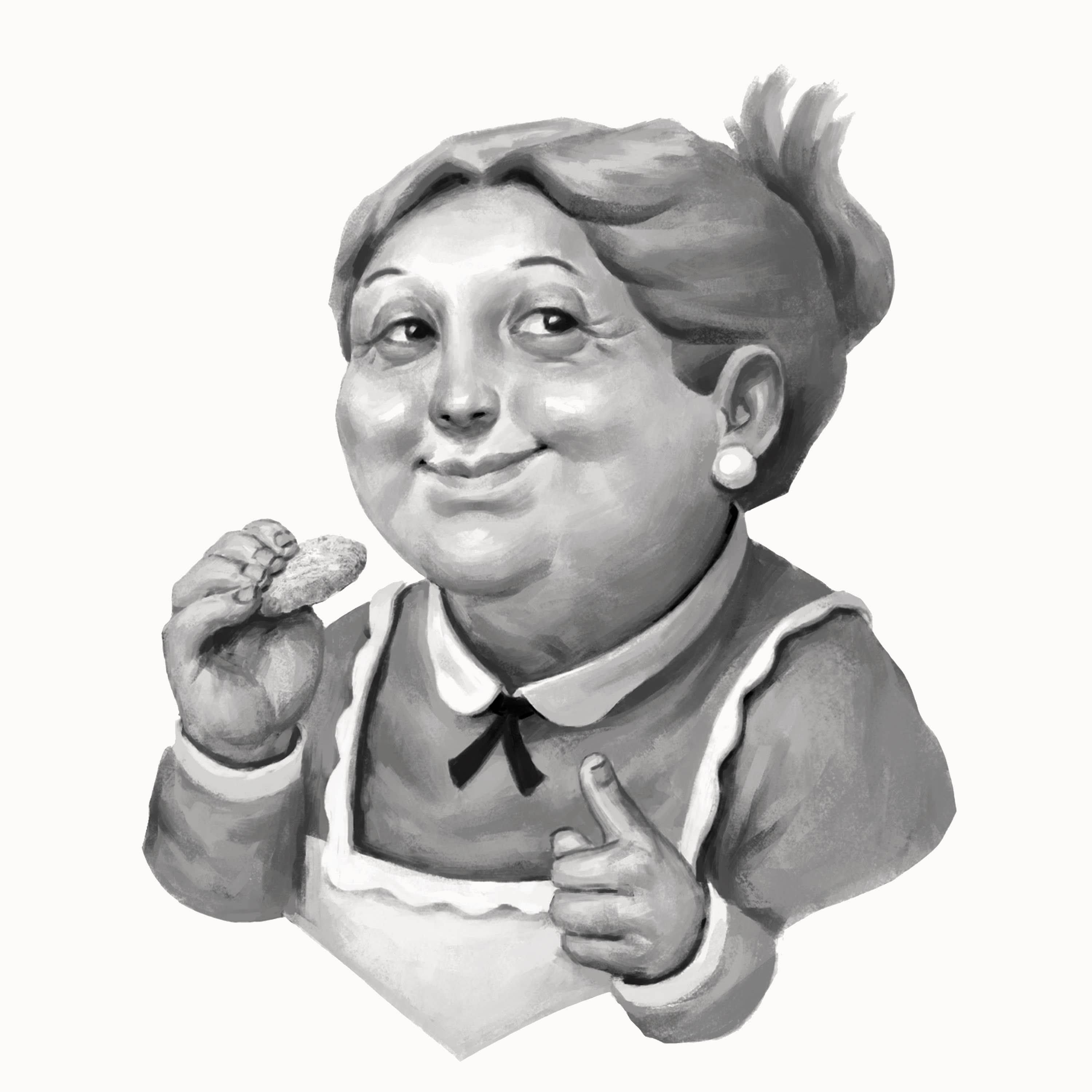 Generous - Wholesale Cookie - Nicole Noisette 100g - Hazelnut Cookies2