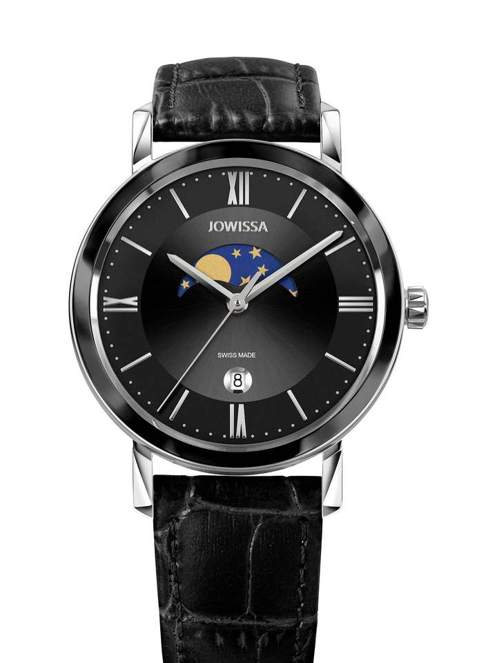 Magno Moon Swiss Men's Watch J4.273.L for wholesale by Jowissa