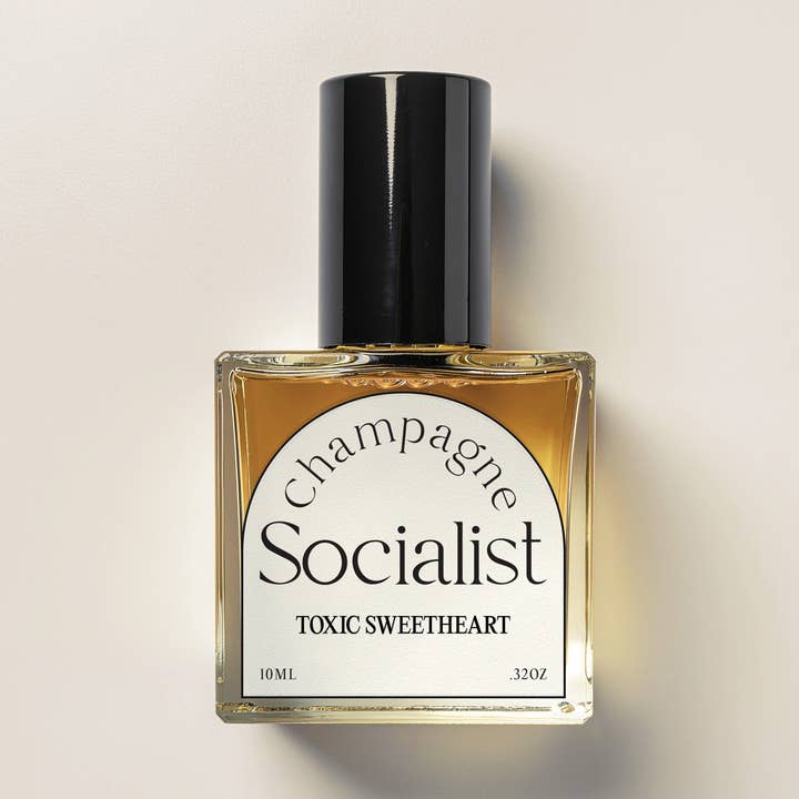 Toxic Sweetheart | Love, Don’t Be Shy Dupe | Perfume Oil for wholesale by Champagne Socialist