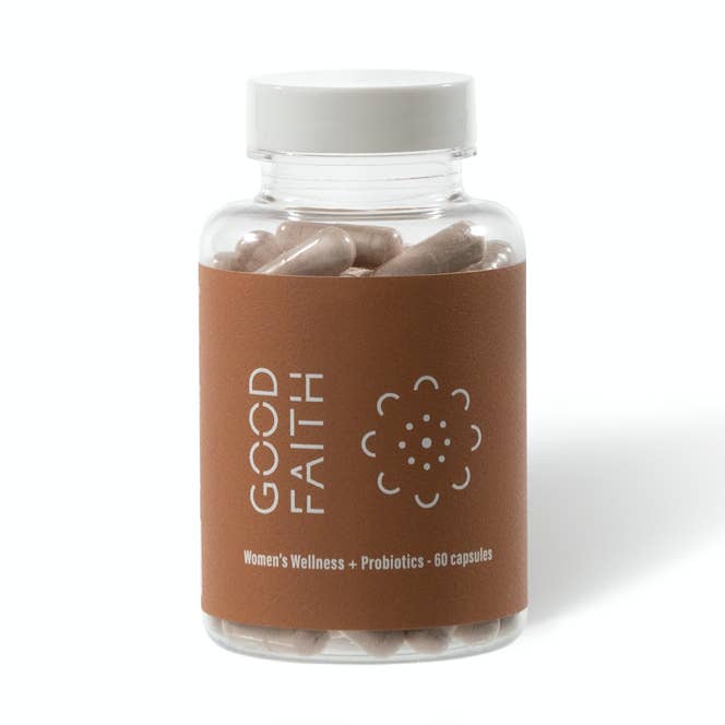 Women's Wellness + Probiotics for engroshandel hos Good Faith