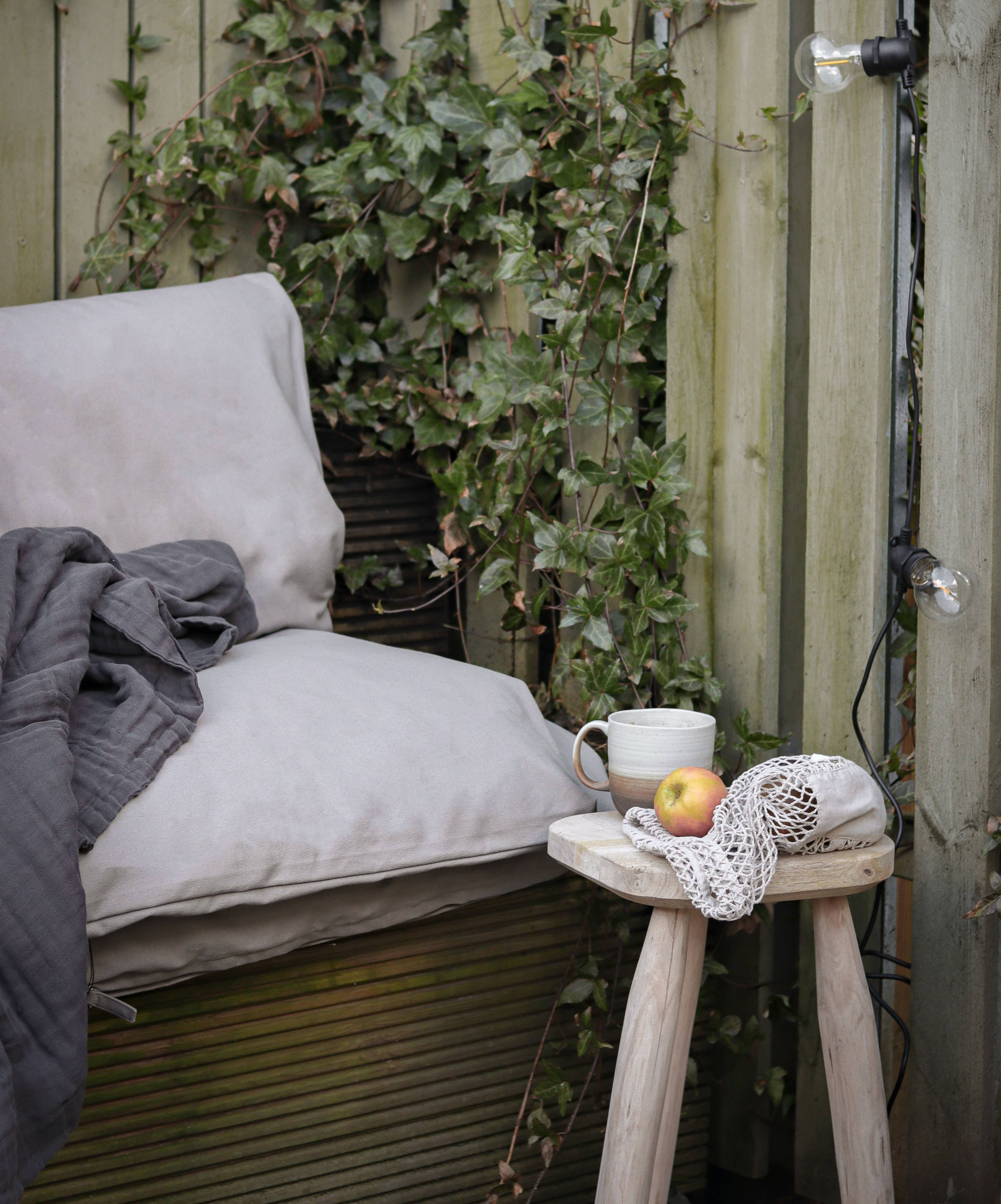 The Organic Company - Wholesale Meditation Supplies - Meditation Mattress - Clay2