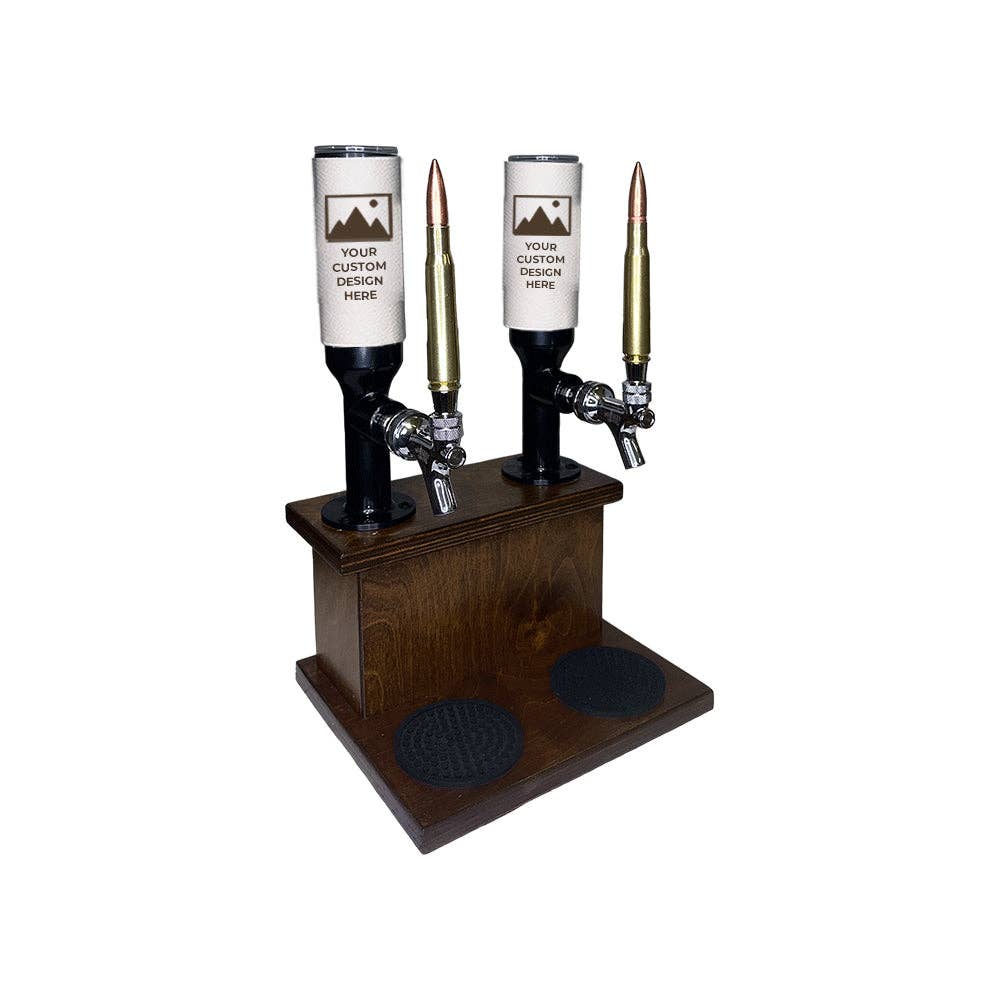 Whiskey Towers - Venta al por mayor Utensilios de bar - Torre de whisky doble62